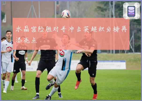 水晶宫险胜对手冲击英超积分榜再添亮点