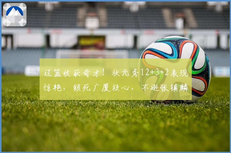 辽篮收获奇才！状元秀12+3+2表现惊艳，锁死广厦核心，不逊张镇麟
